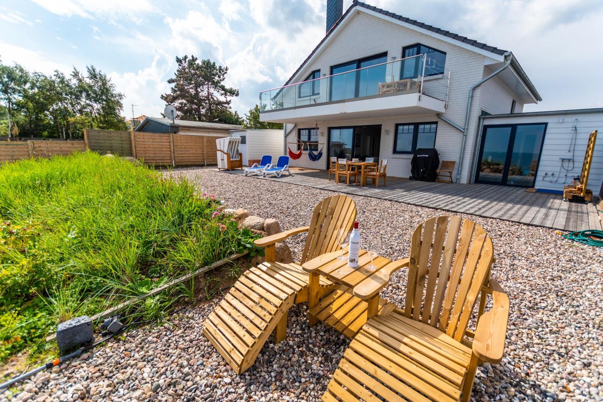 Villa 1002 Haus Seaside-Dahme Exterior foto
