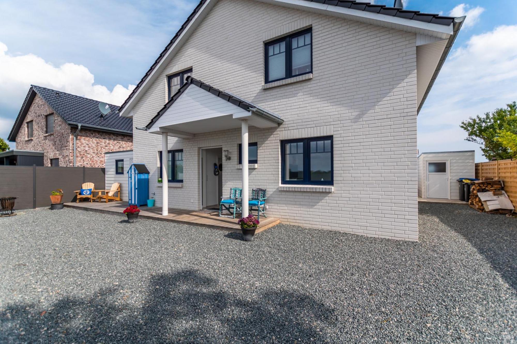Villa 1002 Haus Seaside-Dahme Exterior foto